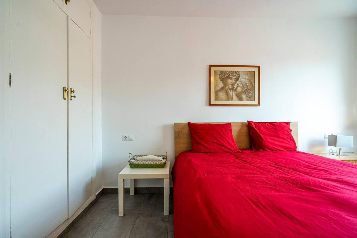 Playa Costa Templada Apartment Almunecar Luaran gambar
