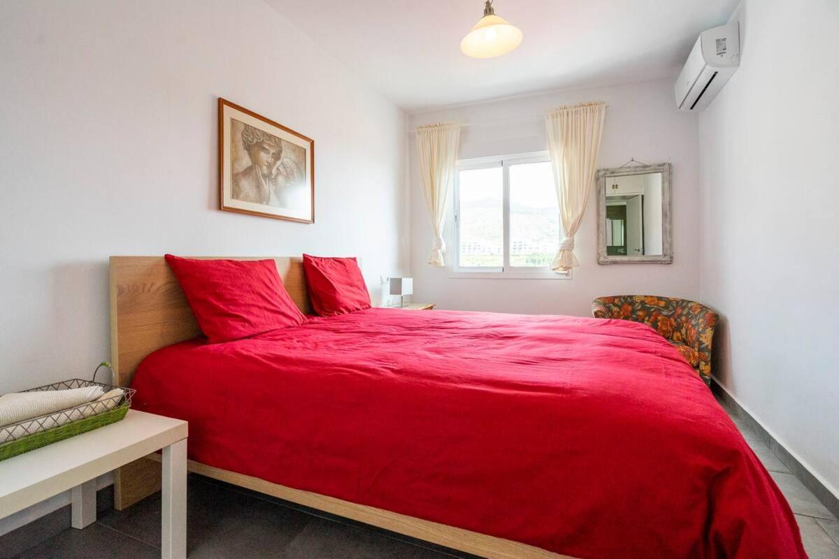 Playa Costa Templada Apartment Almunecar Luaran gambar
